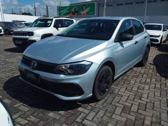 VOLKSWAGEN POLO 1.0 MPI TRACK MANUAL VOLKSWAGEN POLO 1.0 MPI TRACK MANUAL